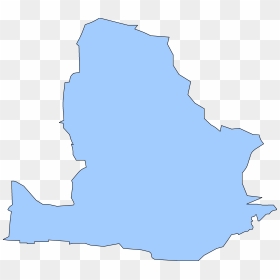 Shape Of Xiaqiu Town - Cobalt Blue, HD Png Download - town png
