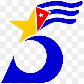Cuba Vector Cuban - Cuban Missile Crisis Symbol, HD Png Download - cuban flag png