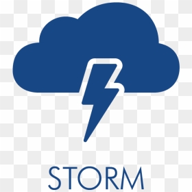 Storm-01, HD Png Download - storm png