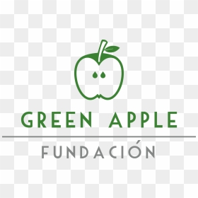 Fundacion Green Apple, HD Png Download - green apple png