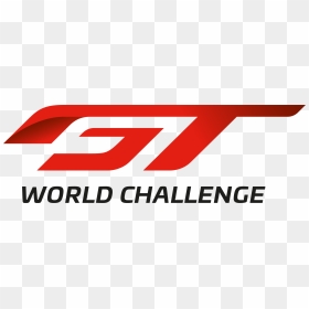 Gt World Challenge Logo, HD Png Download - challenge png