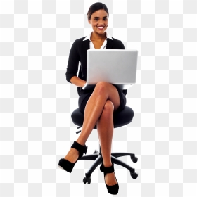 Working Women Png - Working Woman Png, Transparent Png - office png