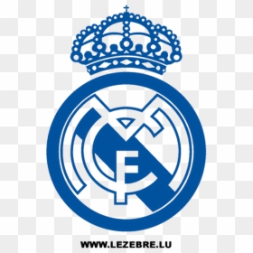 Real Madrid Football Club Decal - Logo Real Madrid Png, Transparent Png - real madrid png