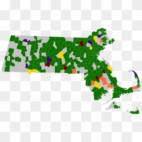 Massachusetts Green-rainbow Party Presidential Primary - Green Rainbow Party, HD Png Download - town png