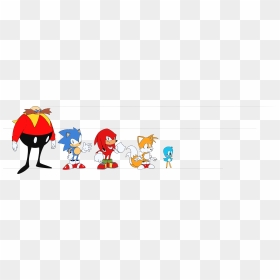 Sonic Mania Adventures Eggman, HD Png Download - sonic mania png