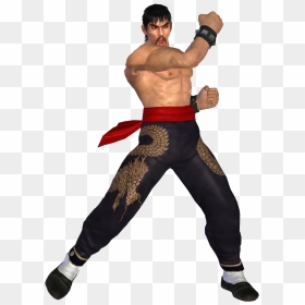 Marshall Law Png Photo - Tekken 5 Law, Transparent Png - law png