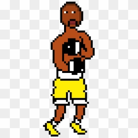Cartoon, HD Png Download - mayweather png
