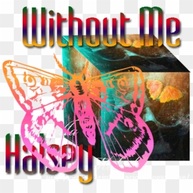 Halsey , Png Download - Graphic Design, Transparent Png - halsey png