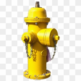 Fire Hydrant Yellow Png, Transparent Png - fire background png