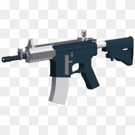 M Phantom Forces Wiki - Roblox Phantom Forces M4, HD Png Download - m4 png
