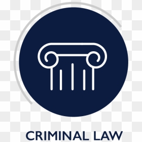 Criminal Law - Circle, HD Png Download - law png
