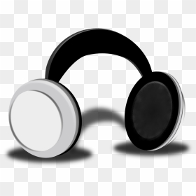 Head Phones Music Listening Free Photo - Imagens De Um Fone Png, Transparent Png - headphones vector png
