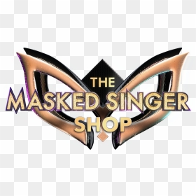 Masked Singer Shop"  Style="max-width - Masked Singer Logo Png, Transparent Png - singer png