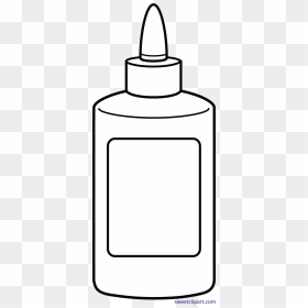 Line Art Sweet Clip, HD Png Download - glue png