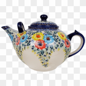 The 3 Liter Teapot - Teapot, HD Png Download - tea pot png