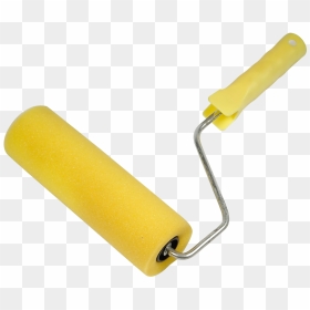 Paint Roller, HD Png Download - paint roller png