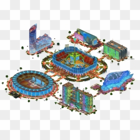 Megapolis Wiki - Huge Parks Megapolis Png, Transparent Png - olympics png