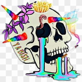 Youtube Clipart Trippy - Trippy Cliparts, HD Png Download - trippy png