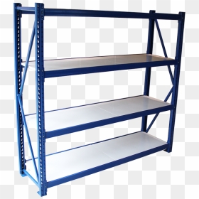 Warehouse Metal Heavy Duty Storage Tool Shelves - Warehouse Shelf Png, Transparent Png - shelf png
