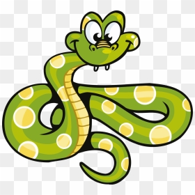 Thumb Image - Cartoon Transparent Background Snake Png, Png Download - cobra png