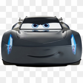 Jackson Storm Cars Lightning Mcqueen Pixar - Jackson Storm Cars 3, HD Png Download - storm png