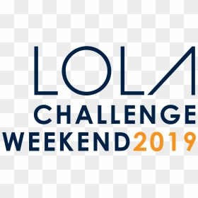 Lola Challenge Weekend, HD Png Download - challenge png