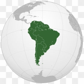 South America Png, Transparent Png - south america png