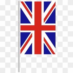 Union Jack Flag Vertical, HD Png Download - british flag png