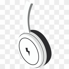 Free Online Headphones Music Headsets Musical Vector, HD Png Download - headphones vector png