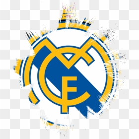 - Real Madrid C - Real Madrid Logo Design Png, Transparent Png - real madrid png