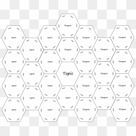 Hex Class1 - Illustration, HD Png Download - hex grid png