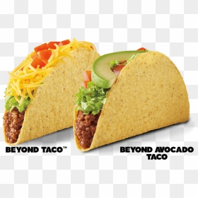 Thumb Image - Del Taco Tacos, HD Png Download - taco bell png
