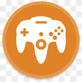 Sixtyforce Icon - N64 Emulator Android, HD Png Download - controller icon png