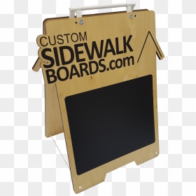 A Frame Sign, Sandwich Sign, Sidewalk Sign, Sidewalk - Sign, HD Png Download - sidewalk png
