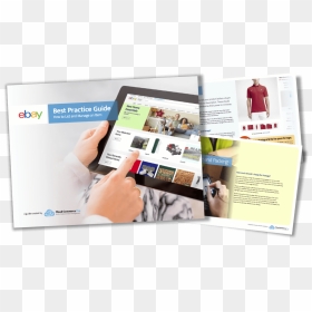 Guide To Help You Make The Most Of Selling On Ebay - Online Advertising, HD Png Download - ebay png