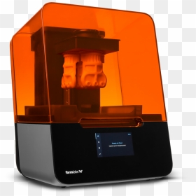 Formlabs Form 3 3d Printer, HD Png Download - printer png