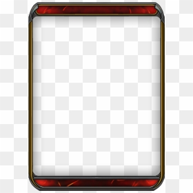 Blank Trading Card Templates, HD Png Download - playing card png