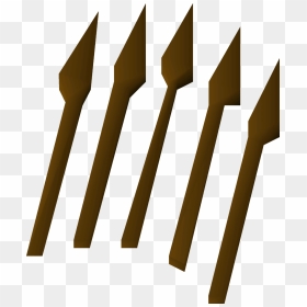Crossbow Bolt, HD Png Download - bolt png