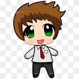 Download Chibi Png Transparent Image For Designing - Transparent Png Chibi, Png Download - chibi png