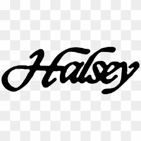 Manic Halsey Logo Png, Transparent Png - halsey png