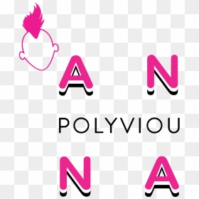Logo-mohawk , Png Download - Anna Polyviou Logo, Transparent Png - mohawk png