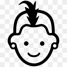 Mohawk - Icon, HD Png Download - mohawk png