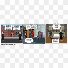 Comics, HD Png Download - obs png