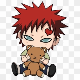 Download Chibi Png File For Designing Projects - Gaara Chibi Png, Transparent Png - chibi png