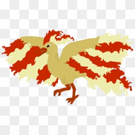Moltres , Png Download - Portable Network Graphics, Transparent Png - moltres png