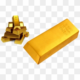 Transparent Gold Bar Png, Png Download - gold bar png