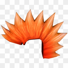Prison Orange Mohawk - Orange Mohawk Png, Transparent Png - mohawk png