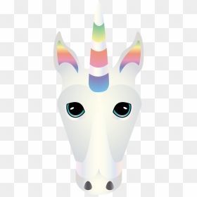 Cartoon, HD Png Download - unicorn emoji png