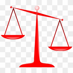Scales Of Justice Clip Art, HD Png Download - law png