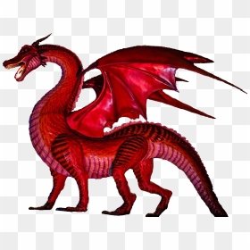 Red Dragon Png Page - Red Dragon No Background, Transparent Png - red dragon png